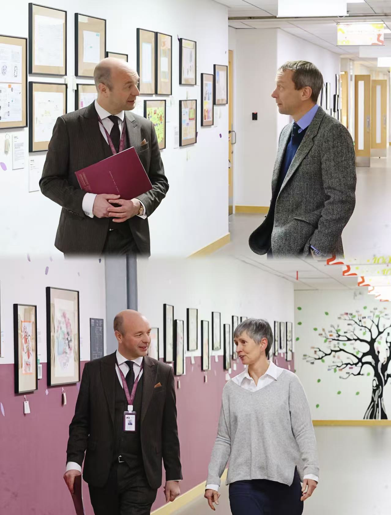 French Delegation Visit - Photo 5