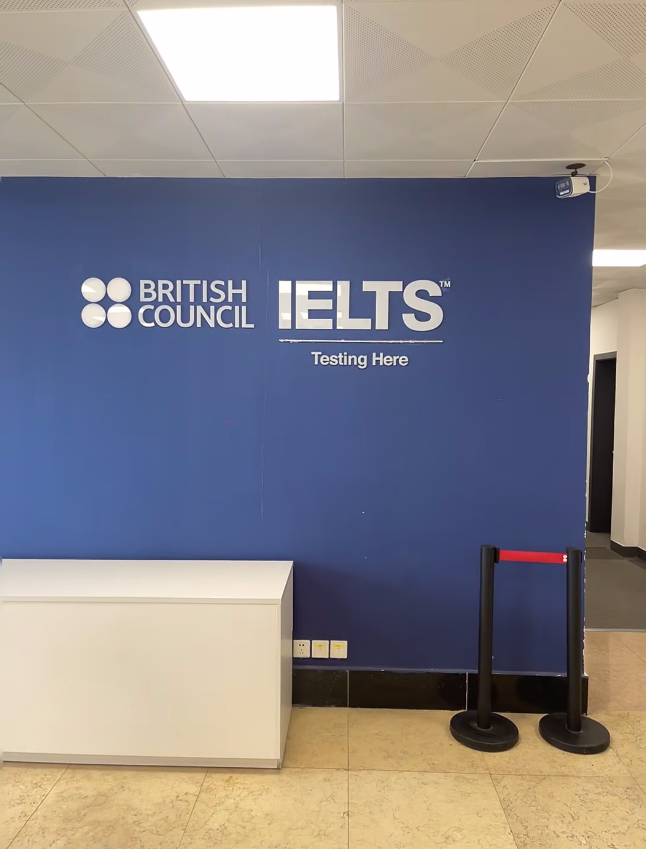 IELTS Centre 4