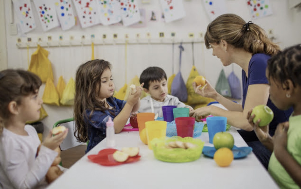 Child Health, Safety and Nutrition