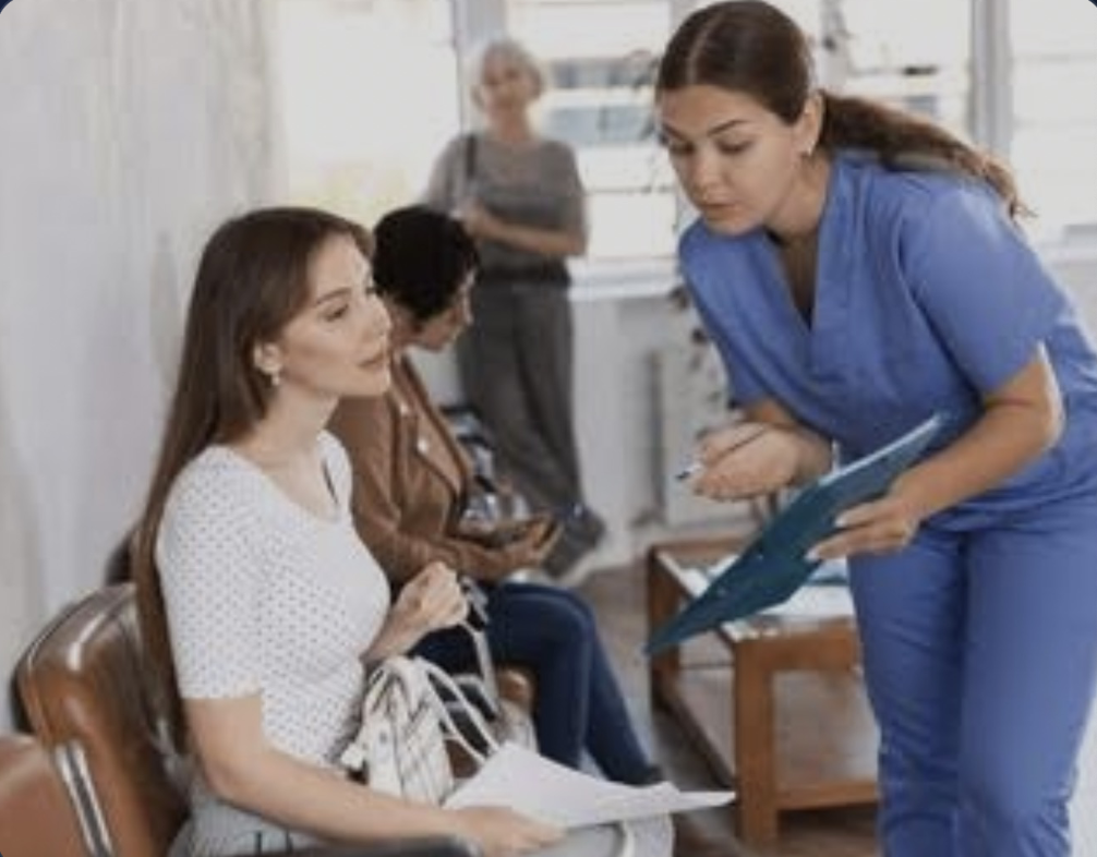 Healthcare English – Medical Terminology